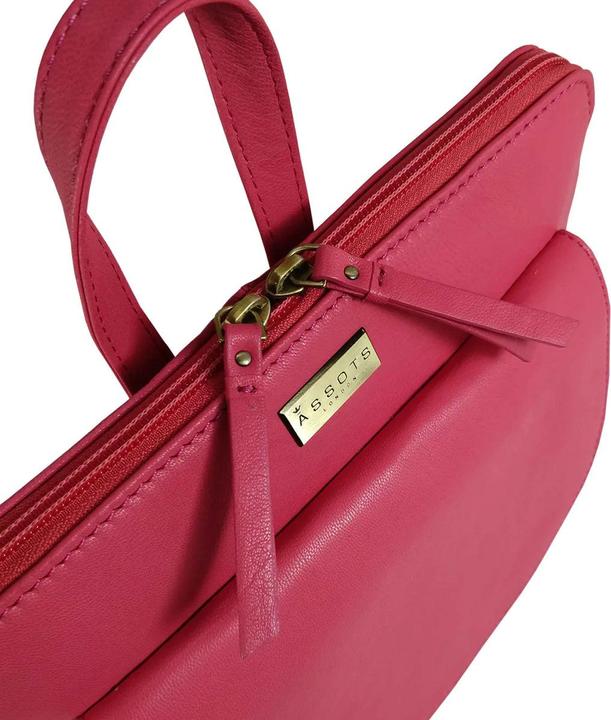 Immagine prodotto Assots London Zaino moda Assots Designer in pelle n.6