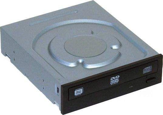 Actual product image Lite-On iHAS124-04 (DVD drive, CD drive, DVD writer)