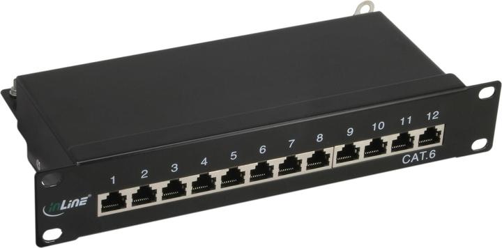 Image du produit InLine Panneau de brassage Cat.6
