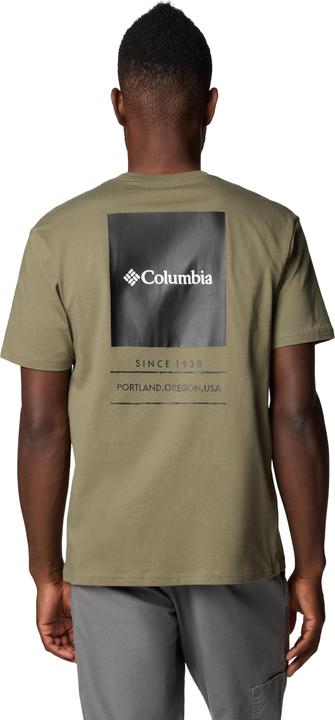 Produktbild Columbia Barton Springs™ SS Graphic Tee (S)