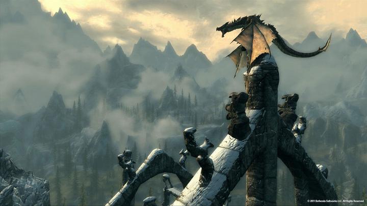Immagine prodotto Bethesda The Elder Scrolls V: Skyrim (Switch, Multilingue)