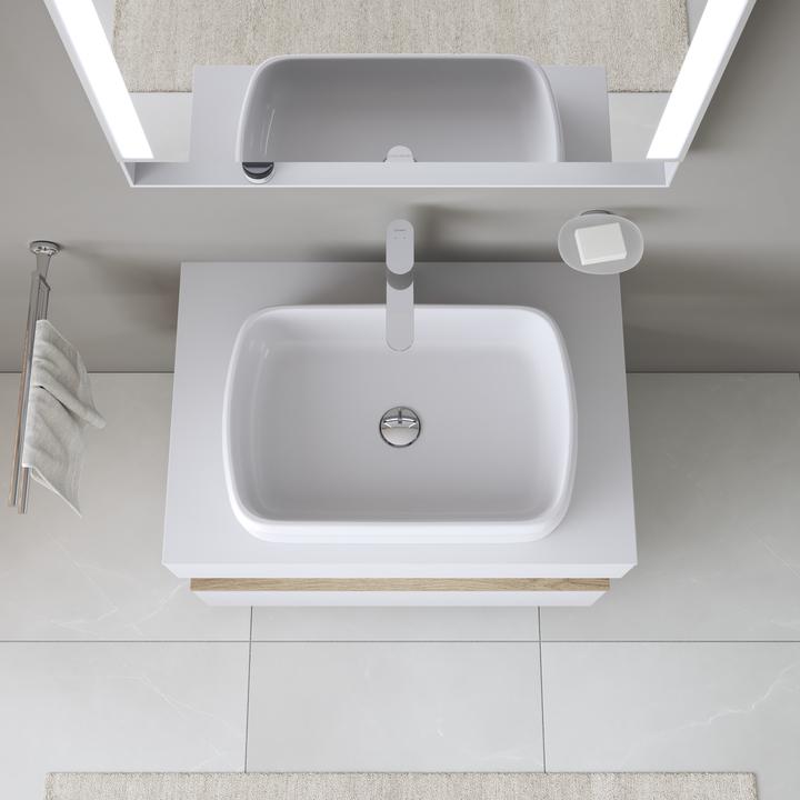Produktbild Duravit Wave Einhebel-Waschtischmischer