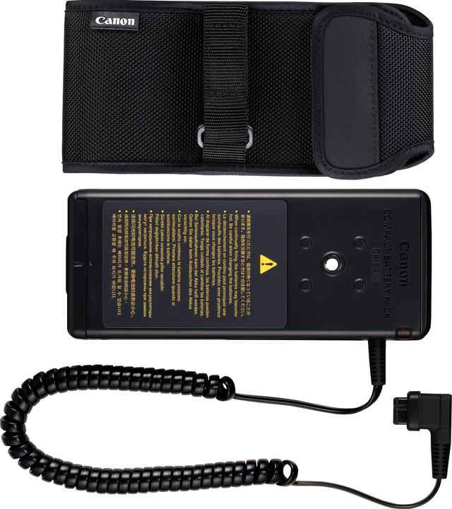 Canon Compact battery magazine CP-E4N (Set)