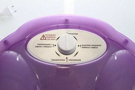 Image du produit Łucznik B-8063 Masseur de pied Violet