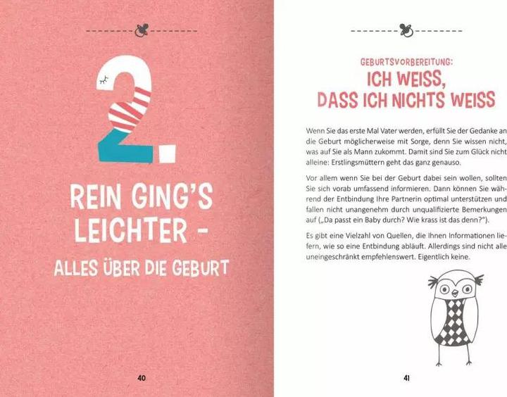 Image du produit Hilfe, ich werde Papa! (Allemand, Christian Hanne, 2019)