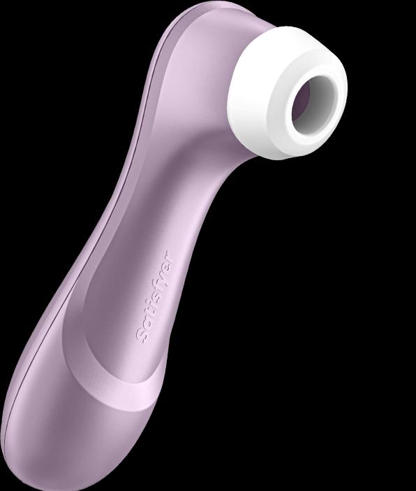 Actual product image Satisfyer Per 2
