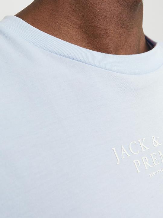 Actual product image Jack & Jones Crew Neck T-Shirt (XS)