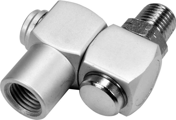 Actual product image Yato Rotary Pneumatic Joint 1/4 & quot (101.60 mm)