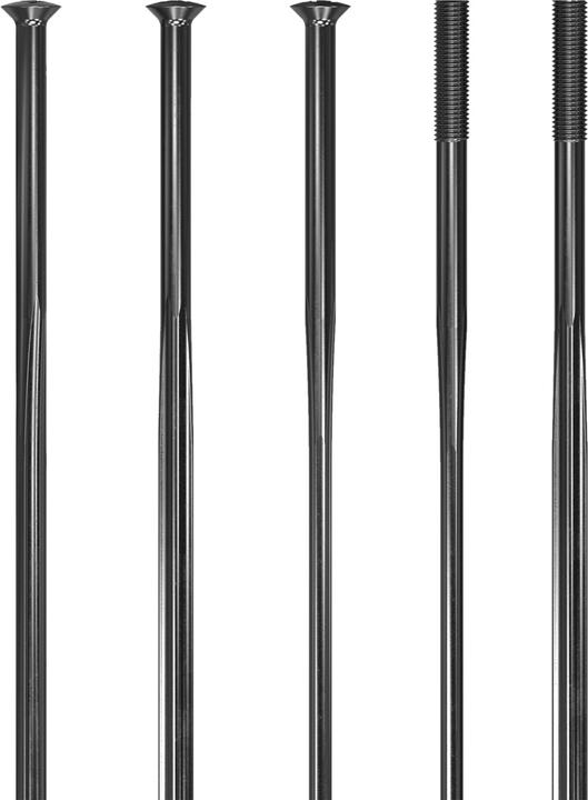 Image du produit DT Swiss Complite SP Spokes 2.0/1.75/2.0x1.3 Black 20 pcs