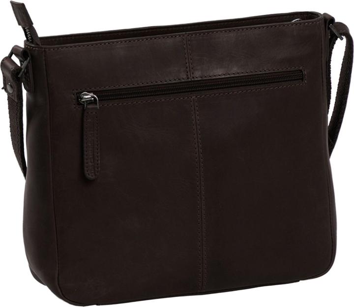 Image du produit The Chesterfield Brand Sac à bandoulière Wax Pull Up en cuir 27 cm
