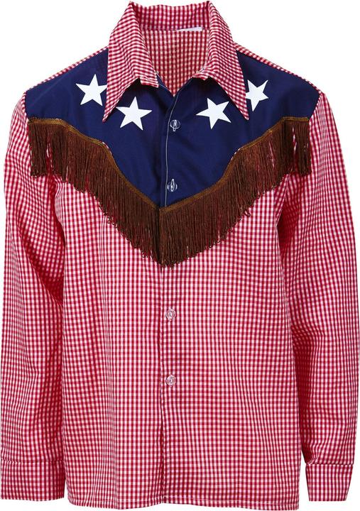 Immagine prodotto Widmann Camicia da cowboy Rodeo (M/L)