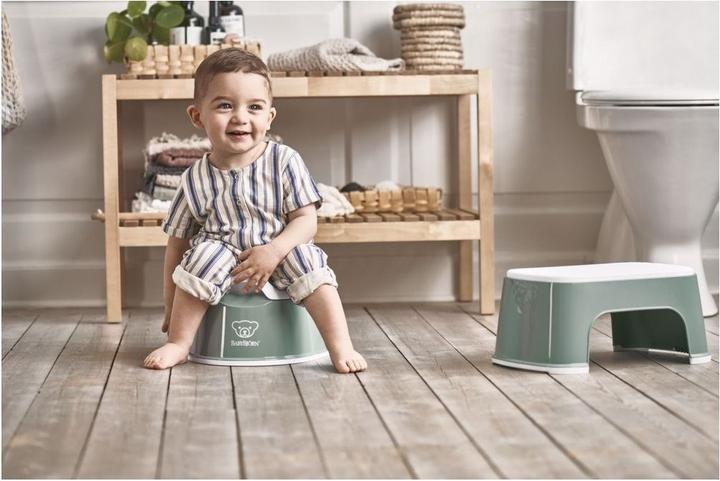 Produktbild BabyBjörn Topf Clever