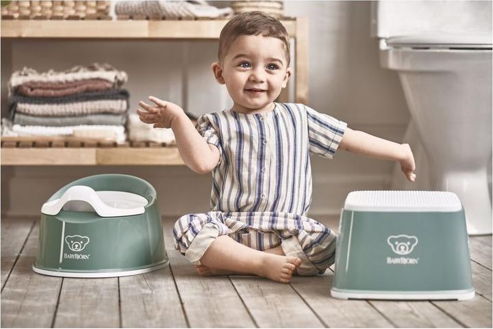 Produktbild BabyBjörn Topf Clever
