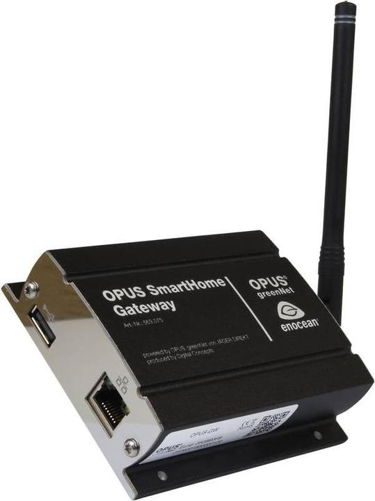 Jäger Direkt OPUS SmartHome Gateway