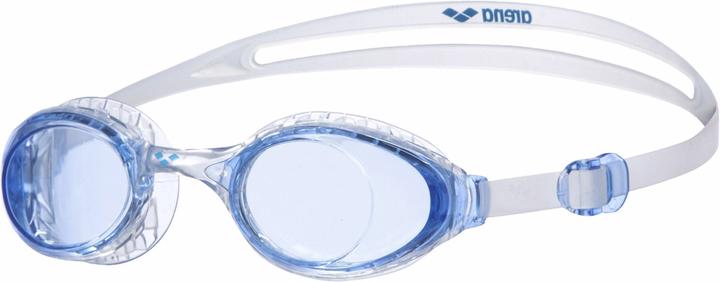 Blau, Transparent