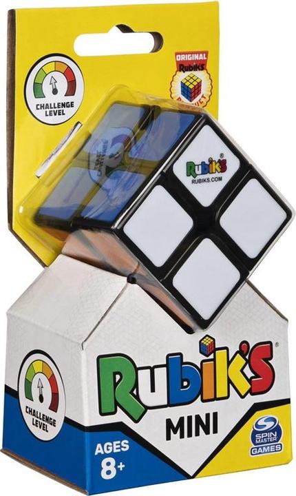 Immagine prodotto Rubik's 6064345 Cubo 2x2 mini V5 (2 x 2)