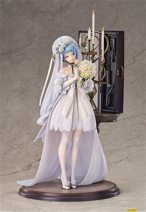 Produktbild Good Smile Company Girls Frontline PVC Statue 1/7 Zas M21: Affections Behind the Bouquet 29 cm