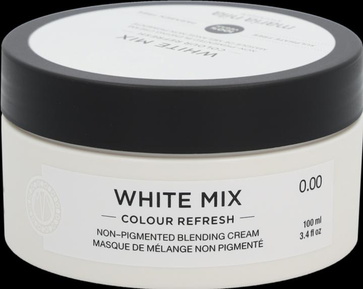 Actual product image Maria Nila Colour Refresh - White Mix 0.00 (100 ml)