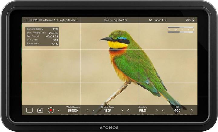 Produktbild Atomos Shinobi II (5.20", Full HD)