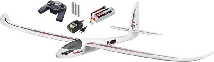 Actual product image Multiplex RTF EasyGlider 4 (Mode 1+3) 1800 mm Anniversary Edition (Glider)