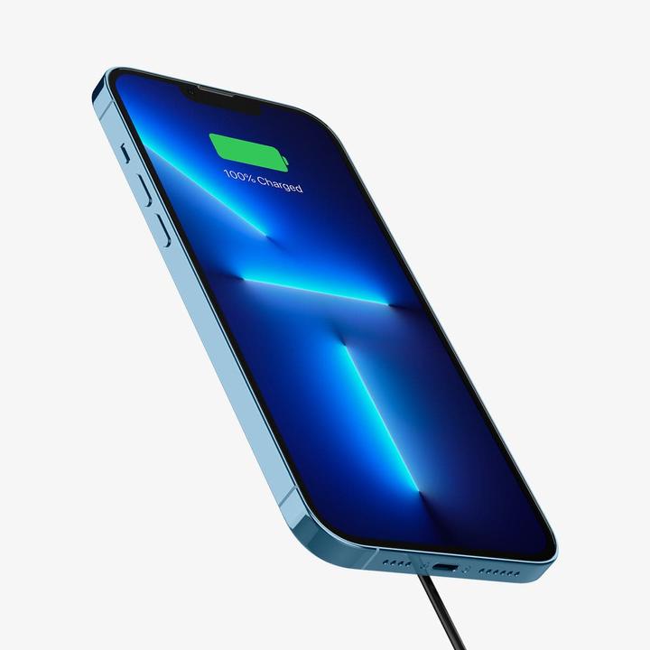 Actual product image Spigen Power Arc ArcField Magnetic Wireless Charger
