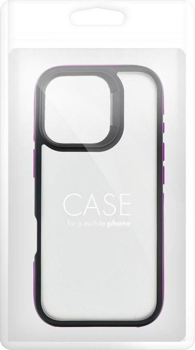 Actual product image OEM Back panel cover Case NEO for IPHONE 15 purple (Apple iPhone 15)