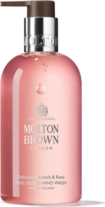 Image du produit Molton Brown Delicious Rhubarb & Rose (Savon liquide, 300 ml)