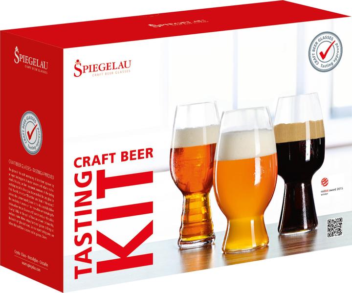 Produktbild Spiegelau Craft Beer Tasting (0.54 l, 3 x)
