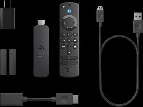Image du produit Amazon Fire TV Stick 4K 2024 (Fire OS)