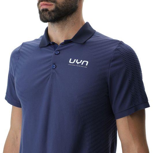 Produktbild UYN Kurzärmeliges Poloshirt Skipper (XL)