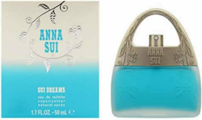 Actual product image Anna Sui Sui Dreams (Eau de toilette, 50 ml)