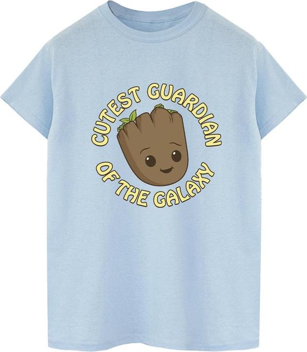 Immagine prodotto I Am Groot Cutest Guardian Maglietta Uomo (XL)