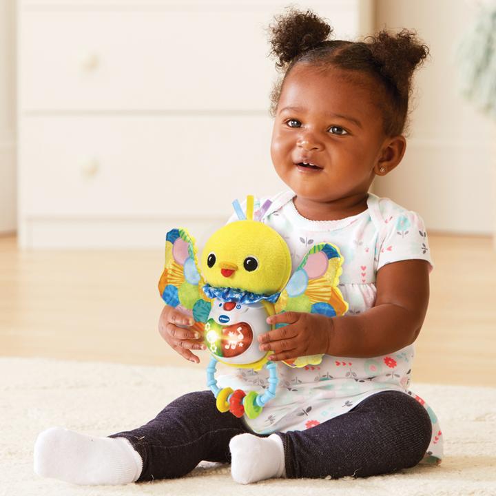 Image du produit VTech Hochet Piou-Piou Eveil Des Sens