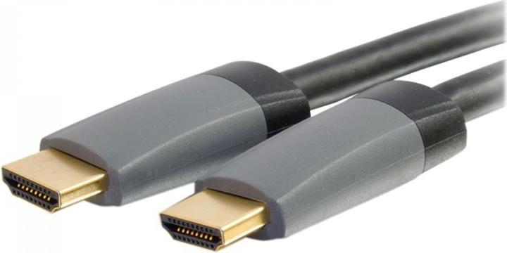 Produktbild C2G 10,7 m (35 ft) Plus Serie Select Standard Speed HDMI-Kabel mit Ethernet 1080p - CL2-bewertet für Wan (10.70 m, HDMI)