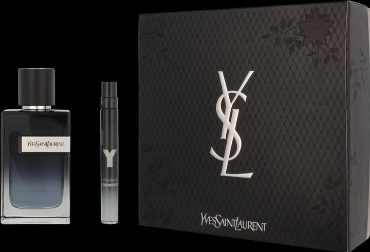 Actual product image Yves Saint Laurent Y Gift set (Fragrance set)