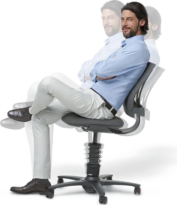 Produktbild Aeris Bürodrehstuhl 3Dee