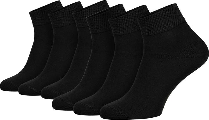 Actual product image Black Snake 6 Pack Kurzschaft (pack of 6, 35, 38)