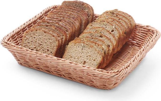 Actual product image Hendi Bread basket Gastronorm size GN 2/3