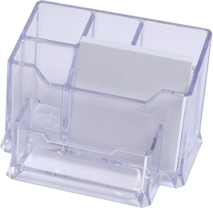 Actual product image Metzger&Mendle Bürobutler Utensilo acrylic