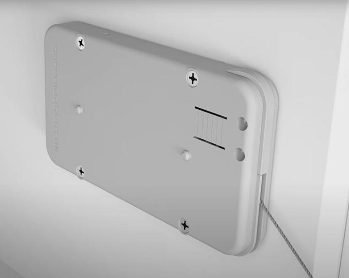 Produktbild Werkstarck Bremsklappenhalter MINI (1 Stk.)
