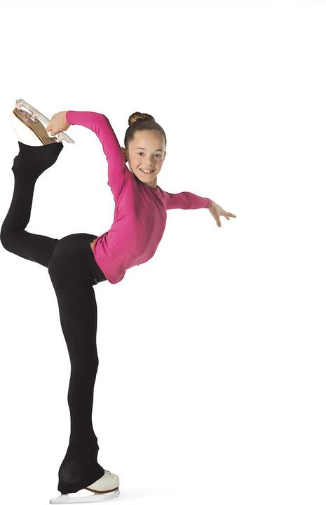GRAF Figure Leggings Over Heel