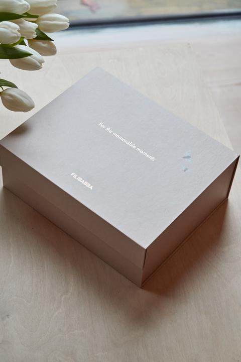 Produktbild Filibabba Baby-Erinnerungsbox