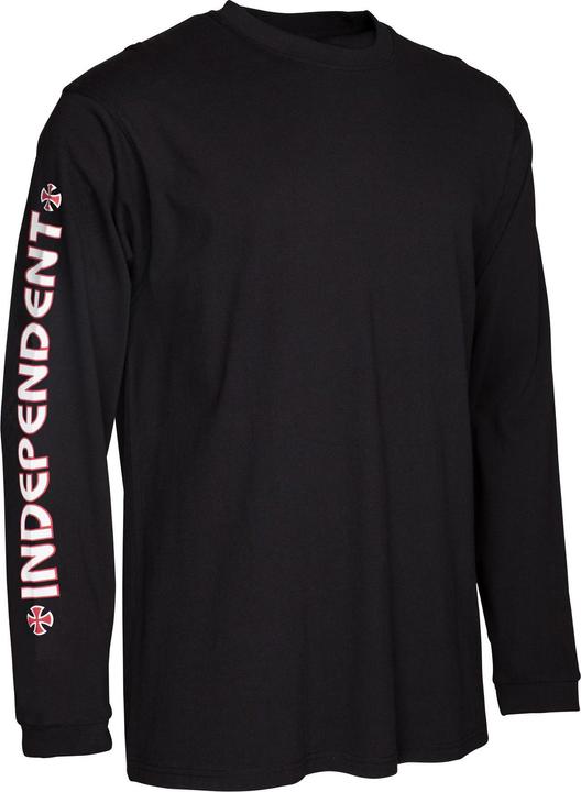 Image du produit Independent T-Shirt Bar Cross LS (S)