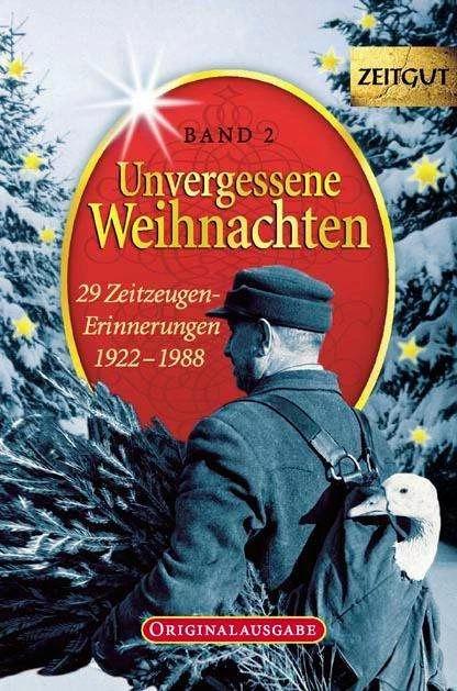 Immagine prodotto Unvergessene Weihnachten 2 (Tedesco, Jürgen Kleindienst, 2011)