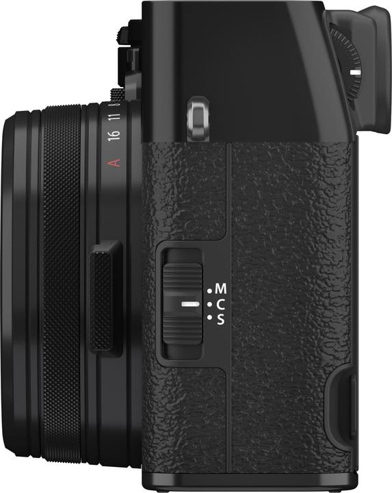 Actual product image Fujifilm X100VI (23 mm, 40.20 Mpx, APS-C / DX)
