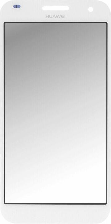 Produktbild OEM Huawei Ascend G7 LCD ohne Rahmen weiss (Huawei Ascend G7)