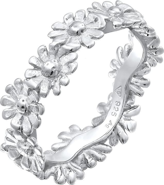 Elli Bandring Blumenmuster