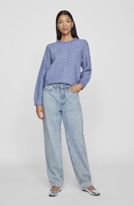 Actual product image Vila Round neck knit jumper (M)