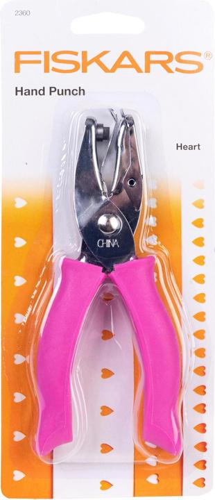 Immagine prodotto Fiskars Motivo mano danzatrice grande cuore