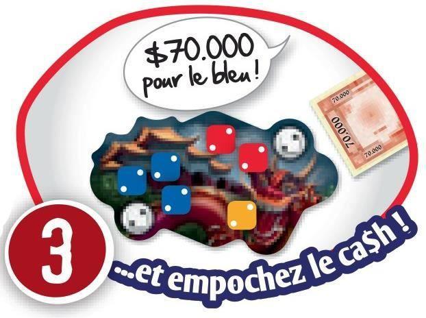 Image du produit Ravensburger - 26745 - Las Vegas - Jeu d'ambiance (Français)